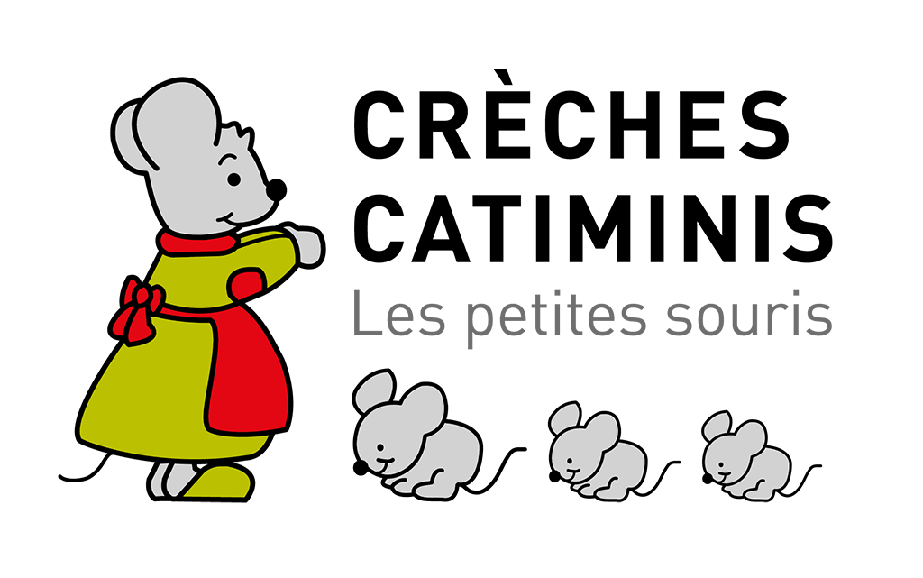 Logo crèche Catiminis