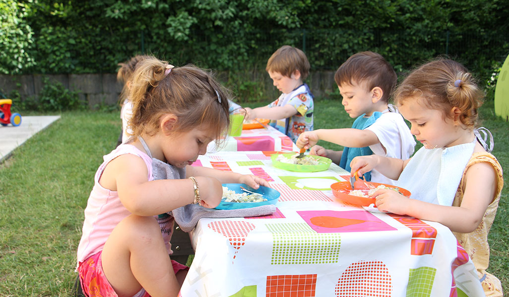 Repas - Crèche Catiminis 1