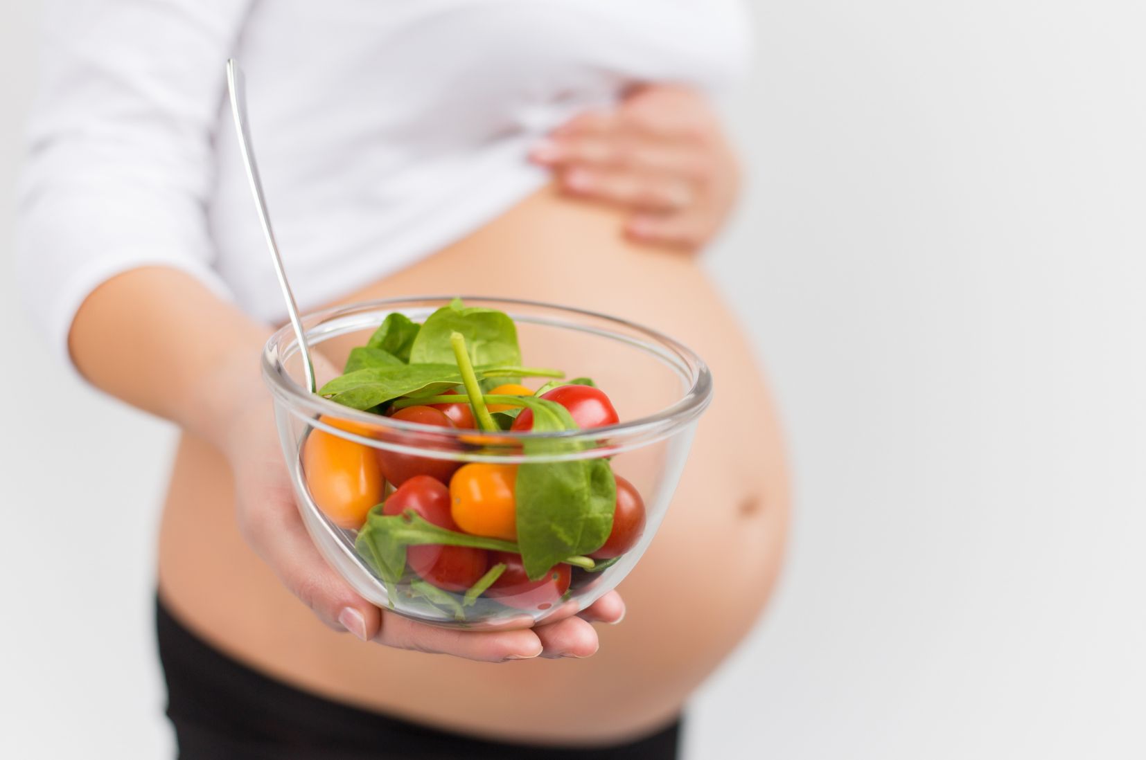 Alimentation pendant la grossesse