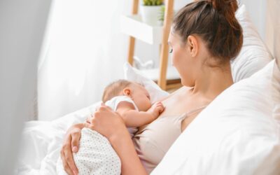 Les premiers jours de l’allaitement