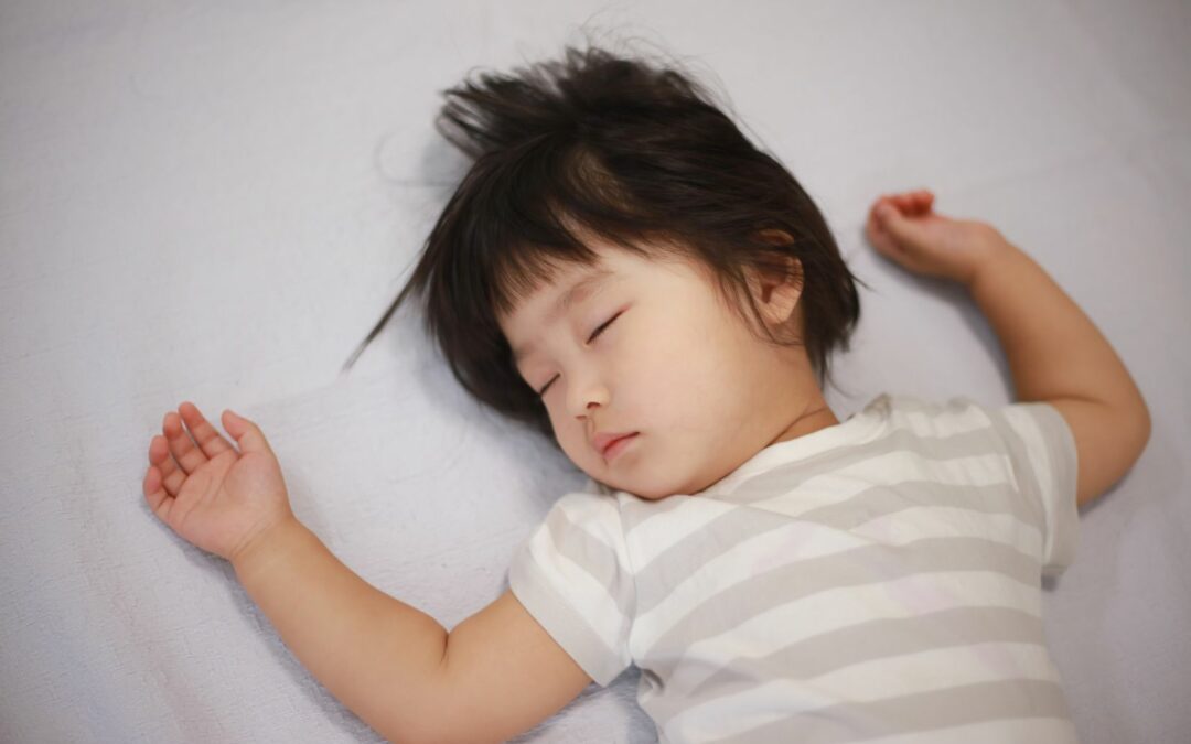 Dette de sommeil chez l&rsquo;enfant : comment la reconnaître et y remédier